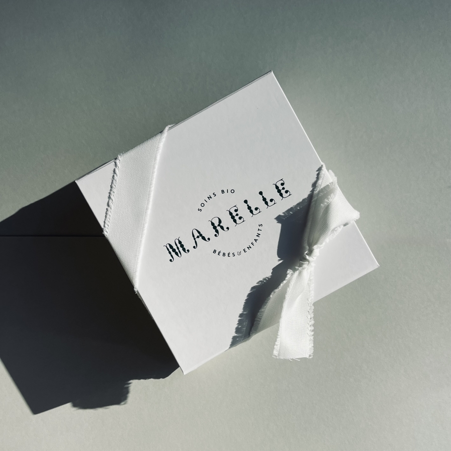 Coffret cadeau Marelle