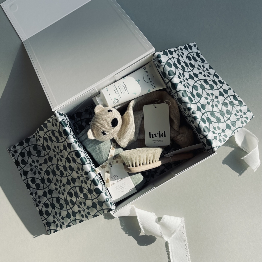 Coffret cadeau Marelle