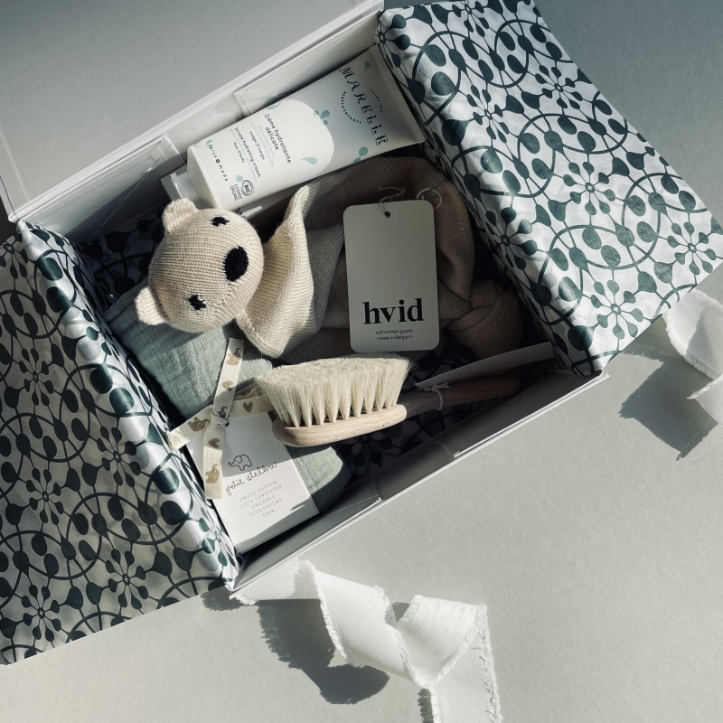 Coffret cadeau Marelle