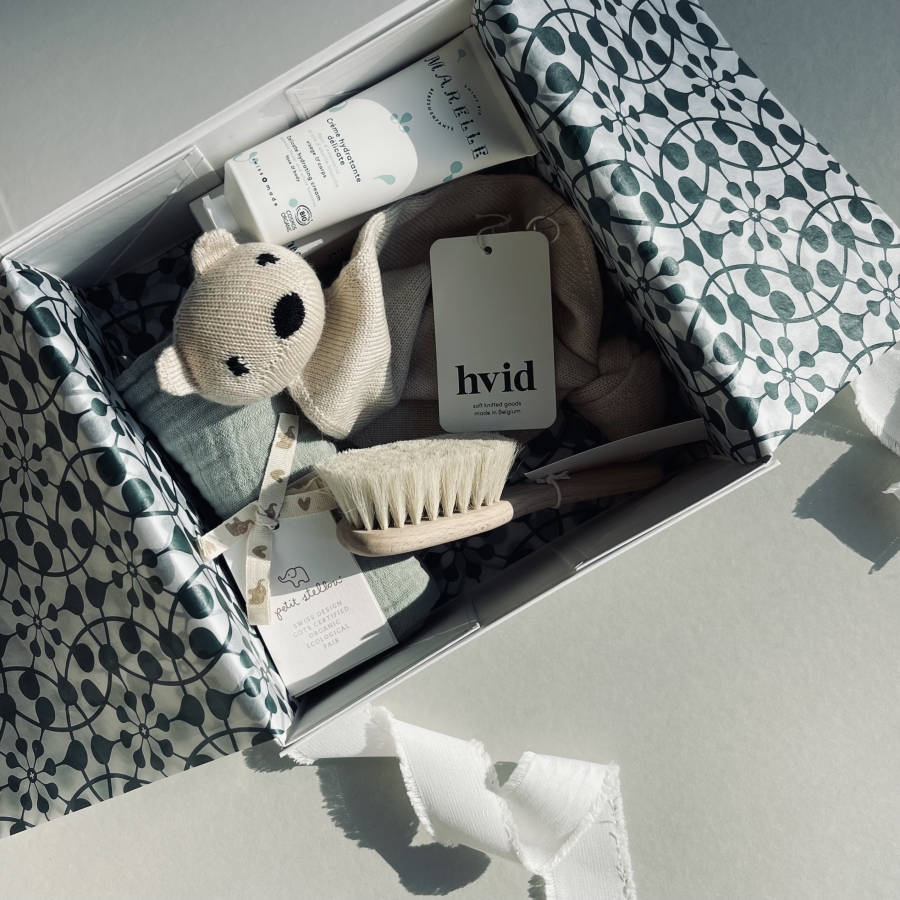 Marelle coffret cadeau