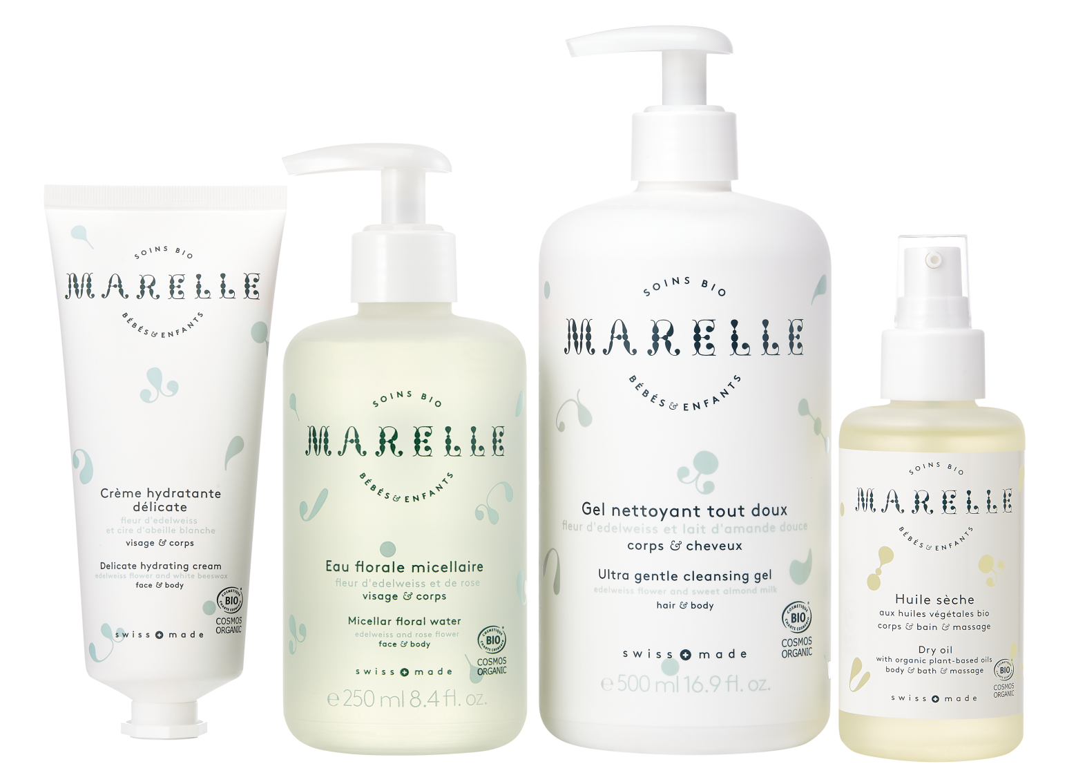 The brand �?� Marelle