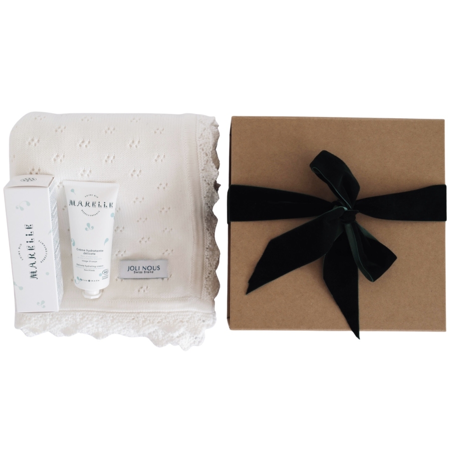 Box cadeau Joli Nous x Marelle