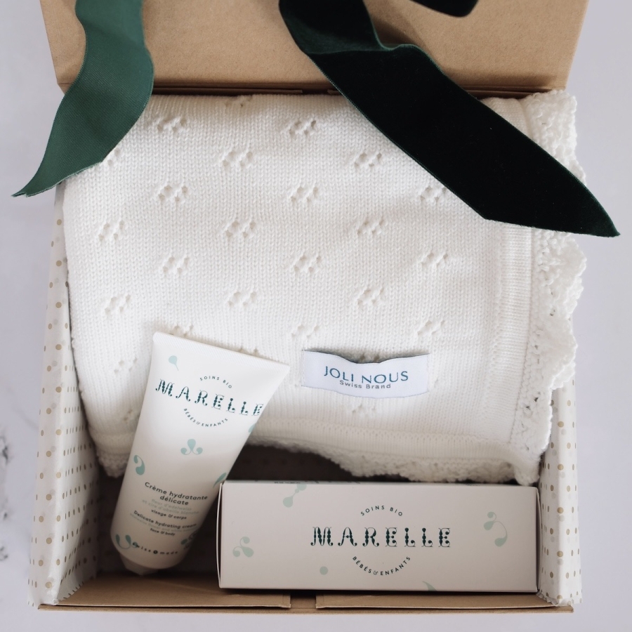 Box cadeau Joli Nous x Marelle