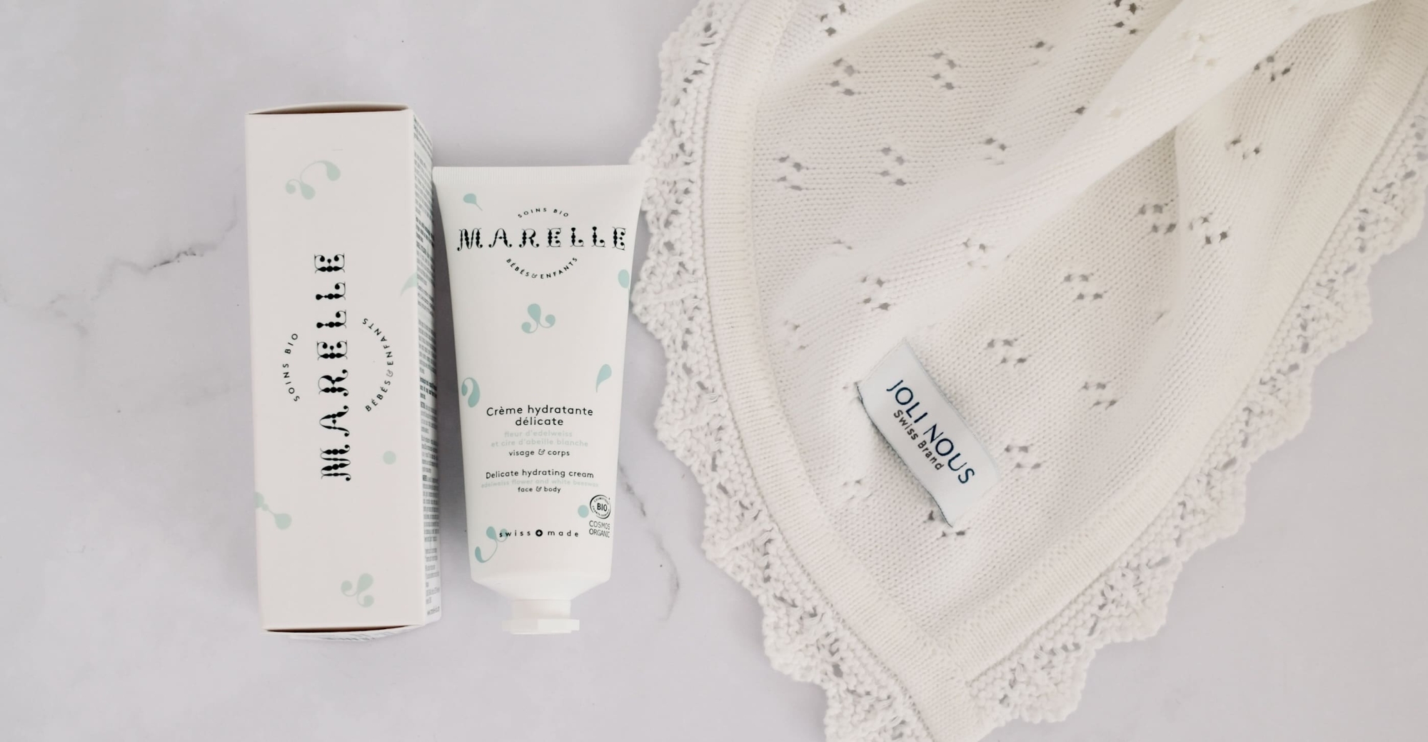 Box cadeau Joli Nous x Marelle